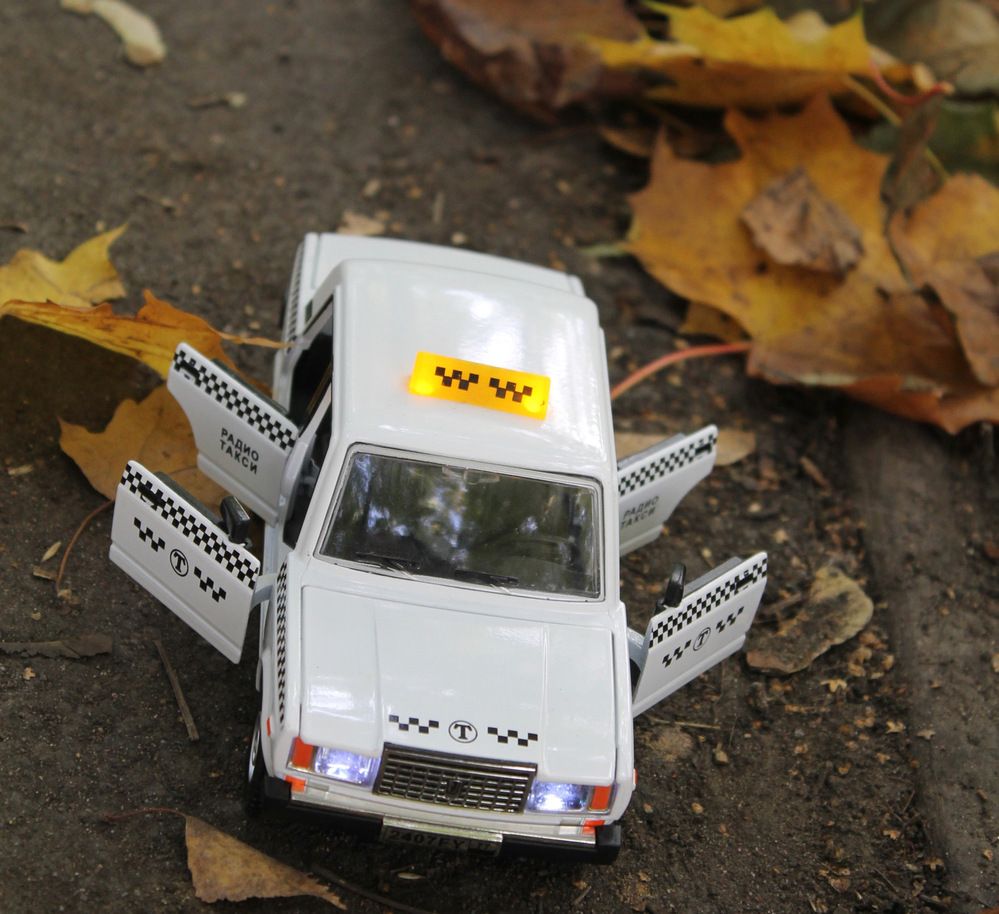 Photograph by Яна Цицилашвили