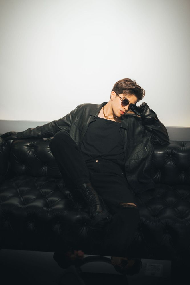 Leather Silence