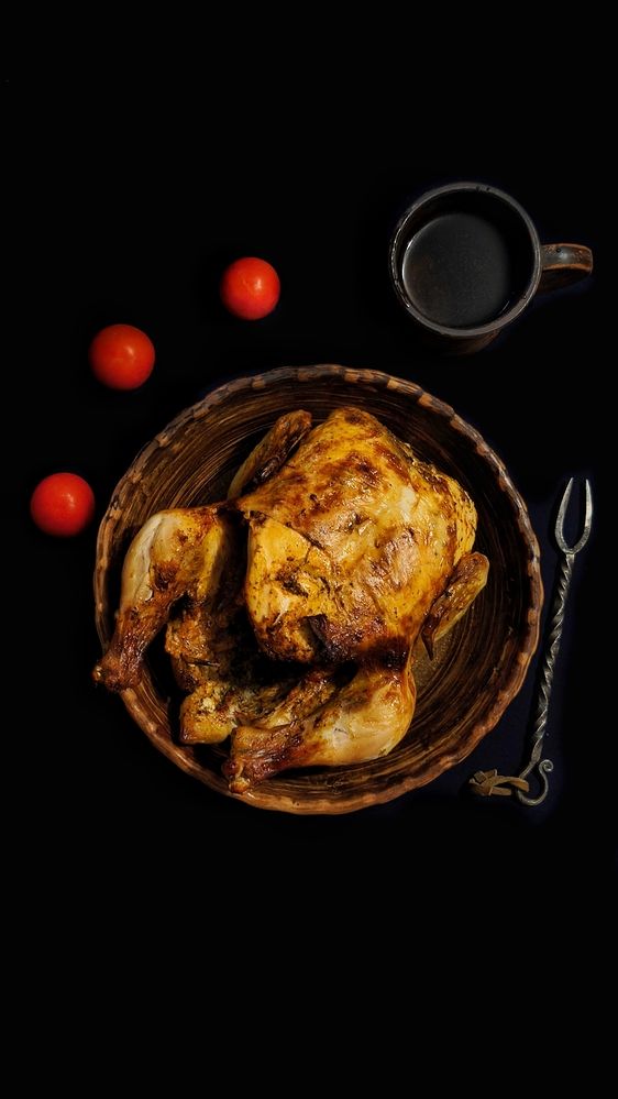 Photograph by Eugenia Blinova