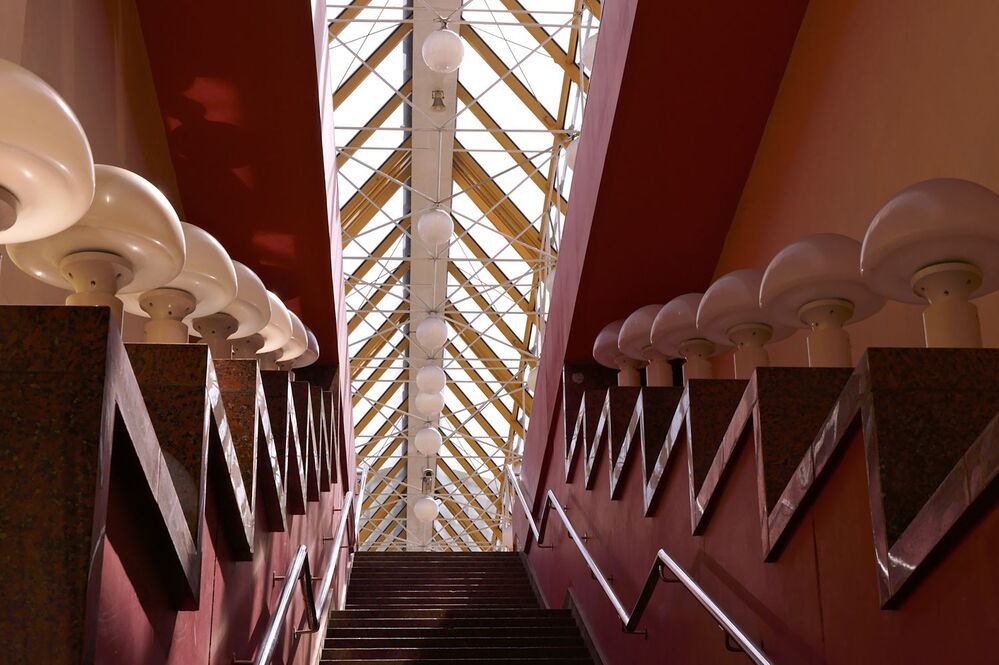 Столичный переход