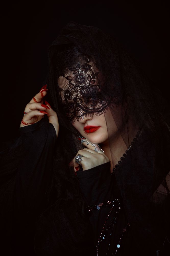 Photograph by Ksenia Volokitina