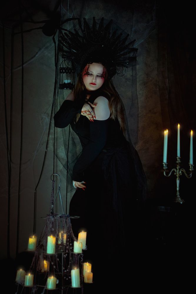 Photograph by Ksenia Volokitina