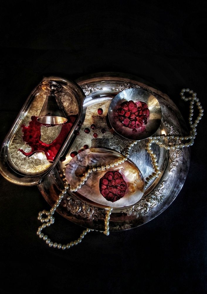 Photograph by Olga Asson