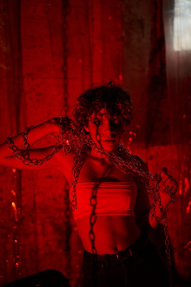 Photograph by Mario Fernando Oportus