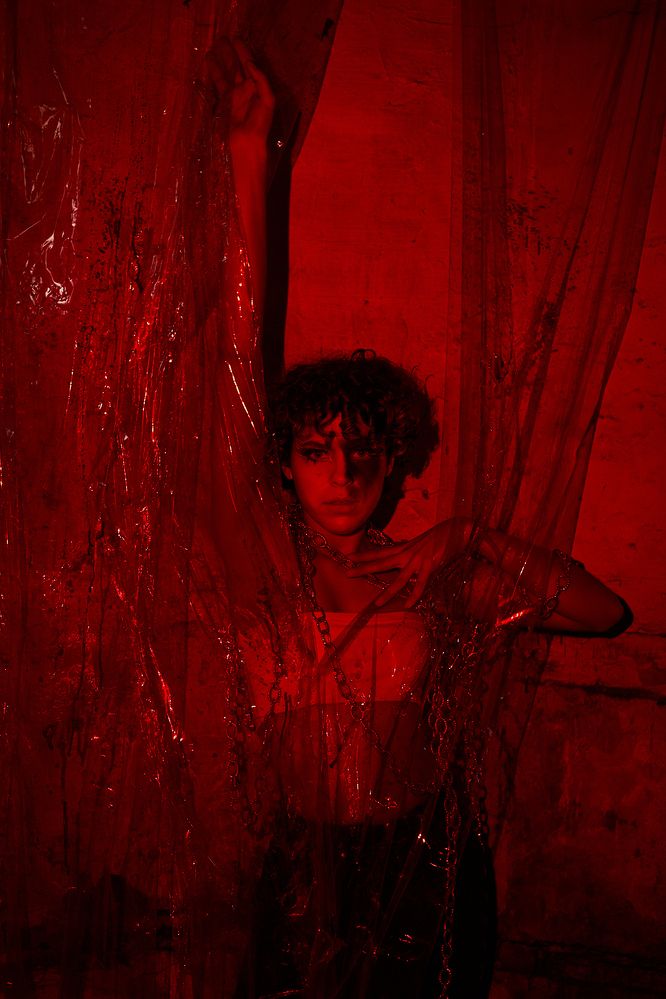 Photograph by Mario Fernando Oportus