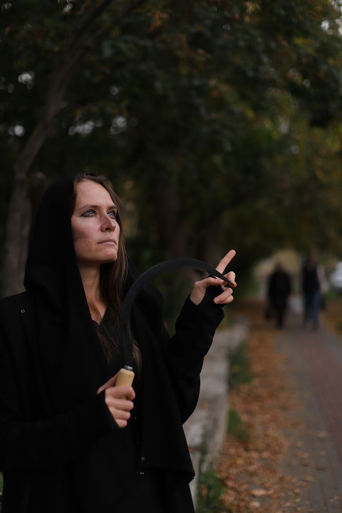 Photograph by Ellina Ardenn