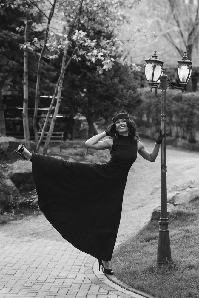 Фотография автора Олеся Рябкова