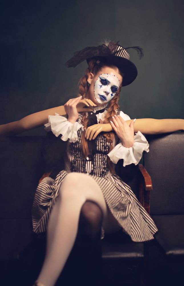 Фотография автора Олеся Амеличева