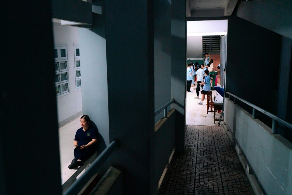 Photograph by Vinh Phan