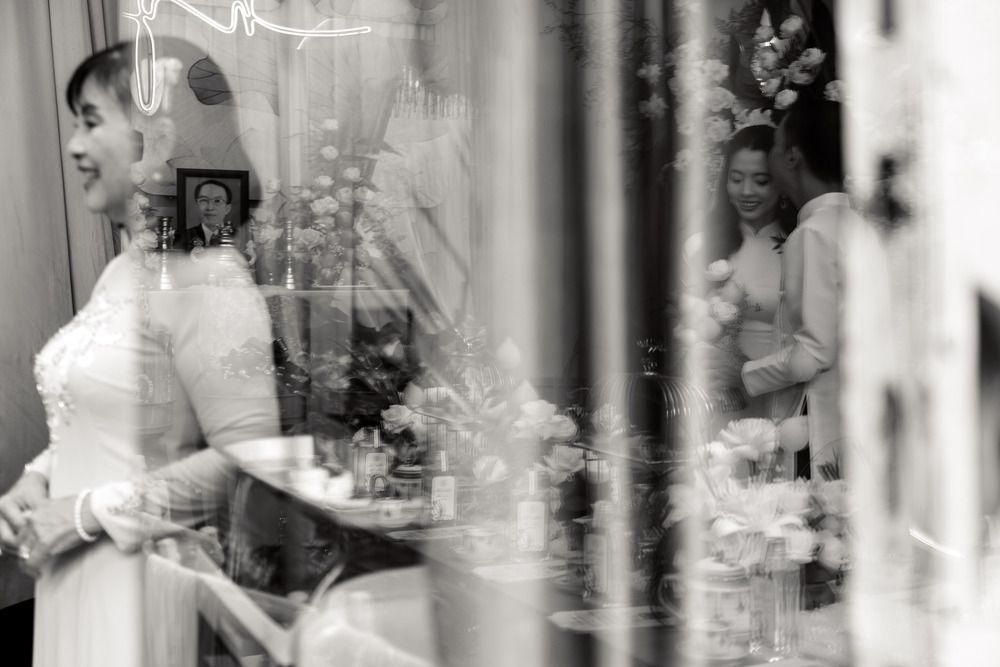 Photograph by Vinh Phan