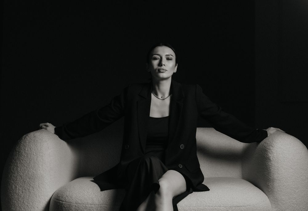 Фотография автора Анастасия Потёмкина