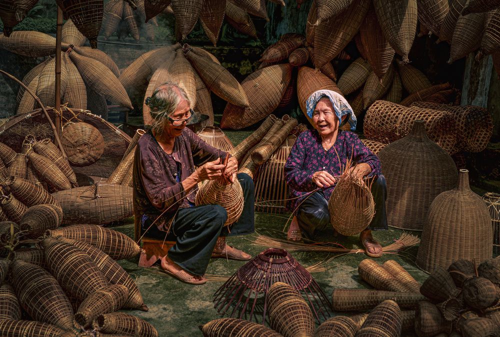 Photograph by Trần Minh