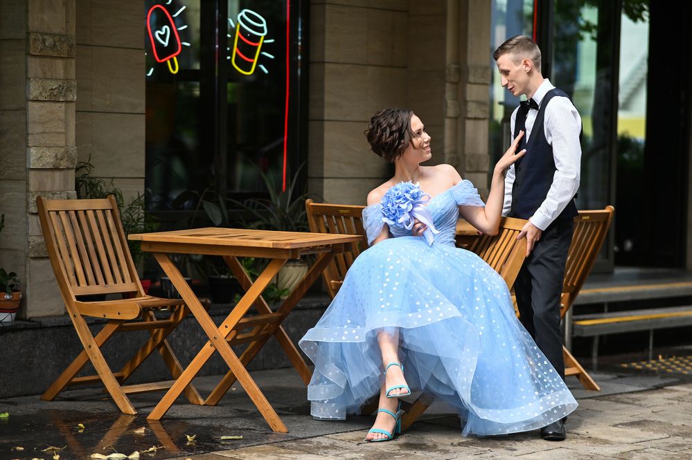 Photograph by Evgeny Vdovin