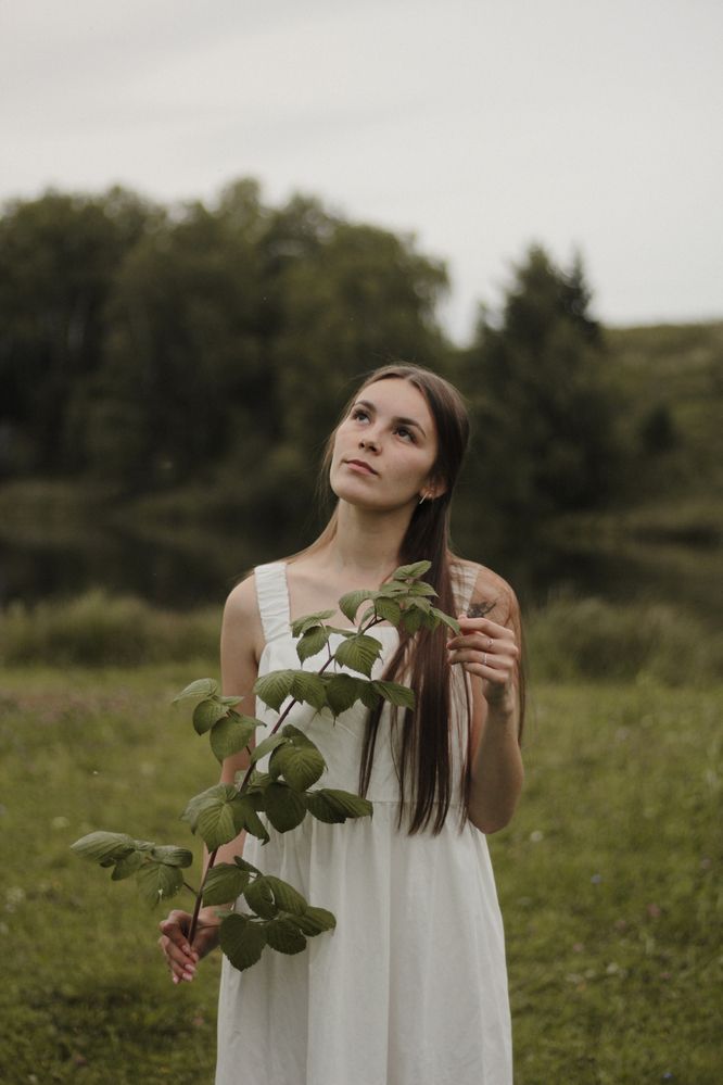 Photograph by Ксения Широбокова