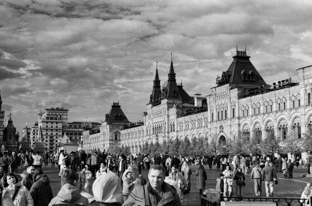 Фотография автора Алексей Бодров
