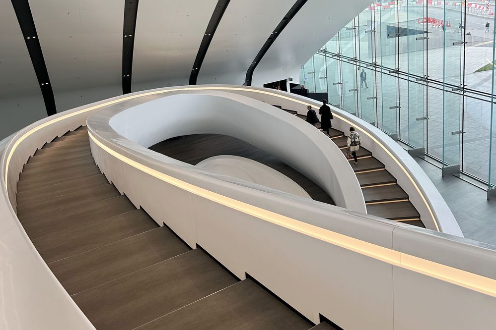 Photograph by Olga Smirnova