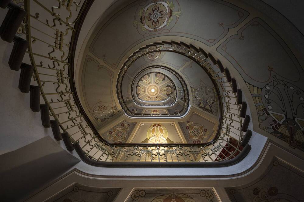 Photograph by Claudio Ciardi