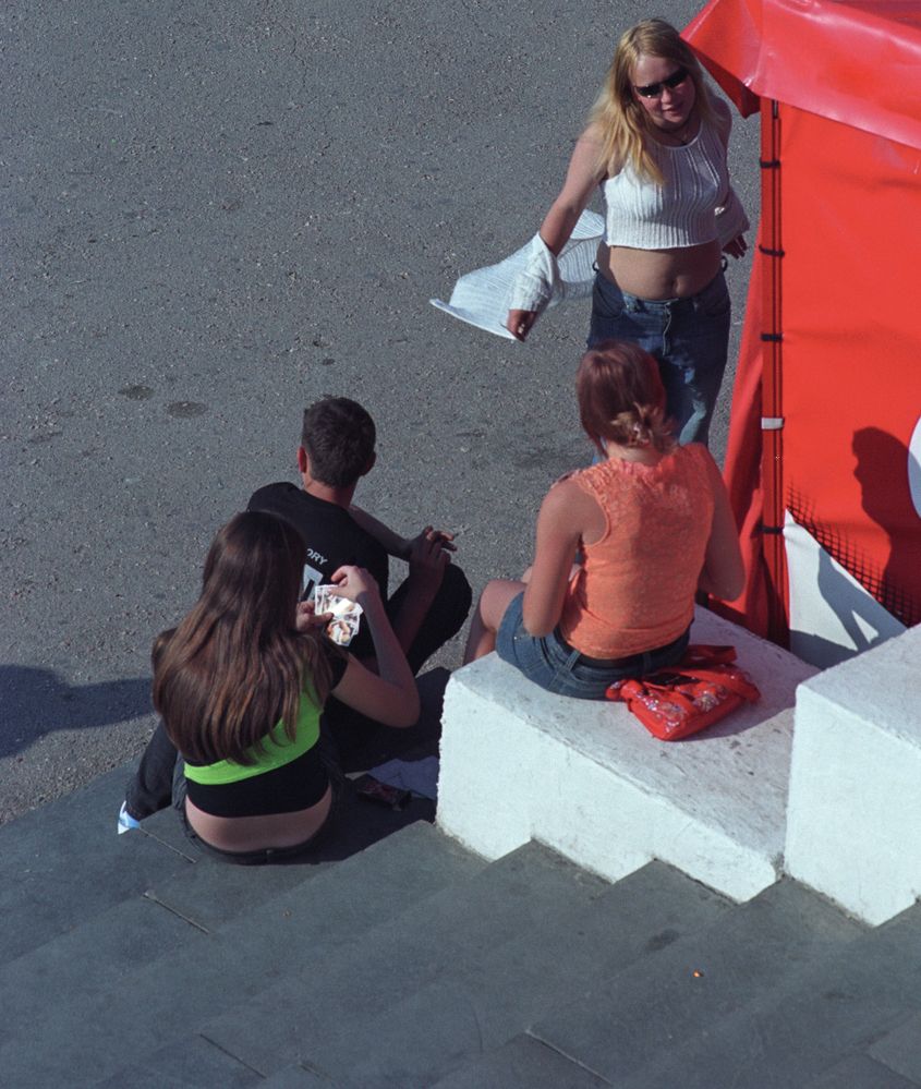 Фотография автора Павел Мартюшев