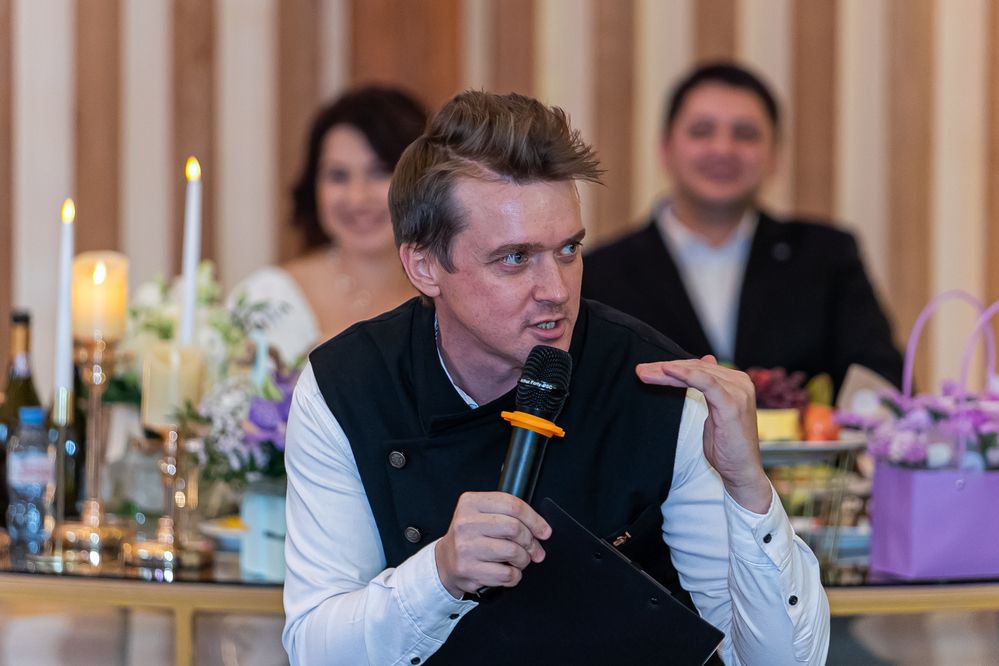 Фотография автора Михаил Наволокин