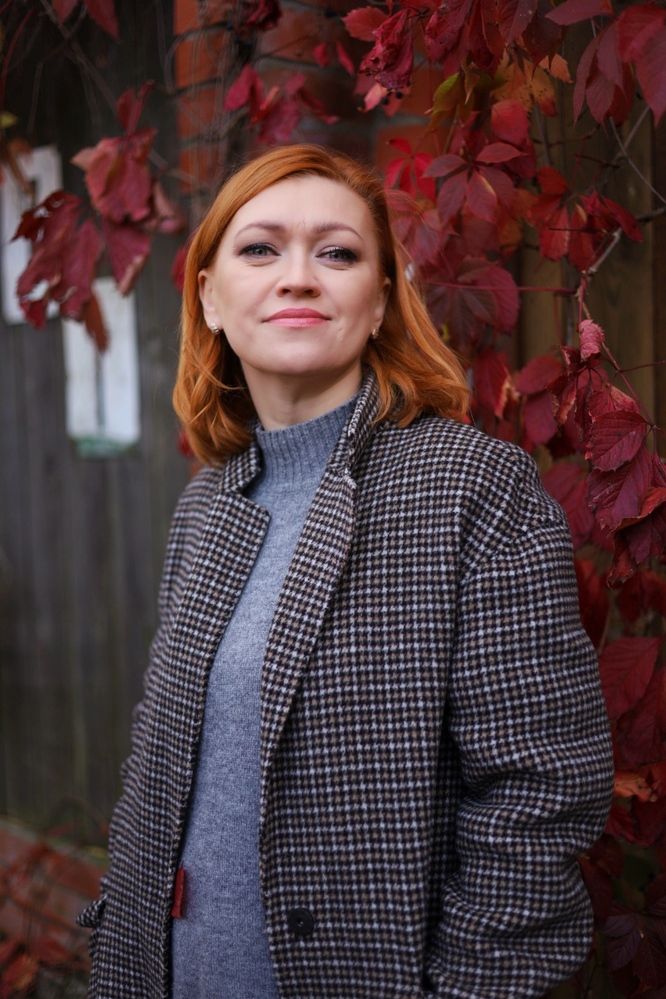 Photograph by Олеся Высокова