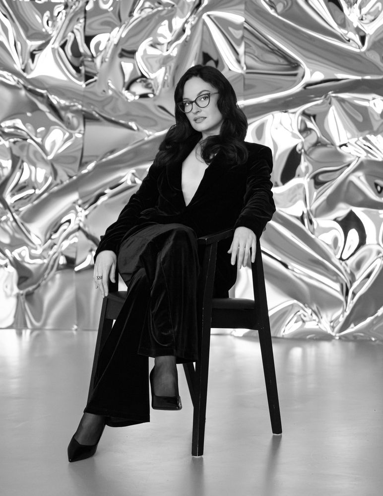 Photograph by Irina Vitvicka