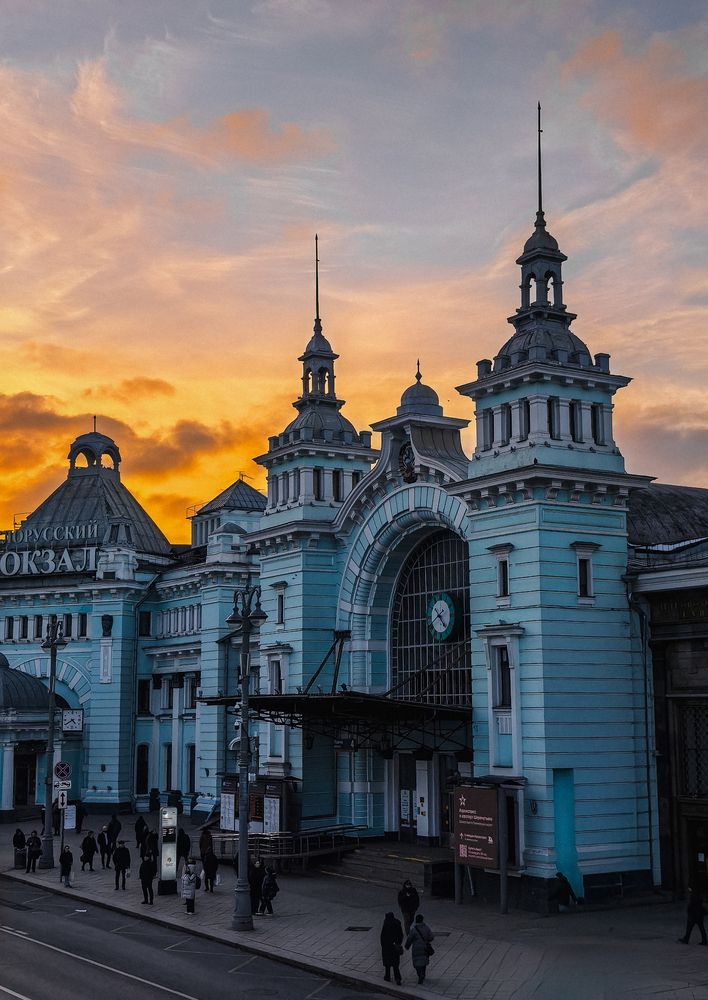 Photograph by Оксана Абакумова