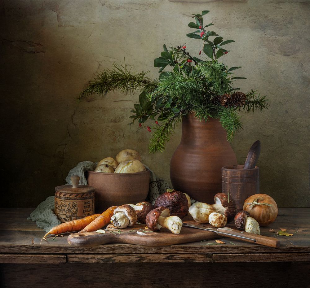 Photograph by Нина Кулинцева