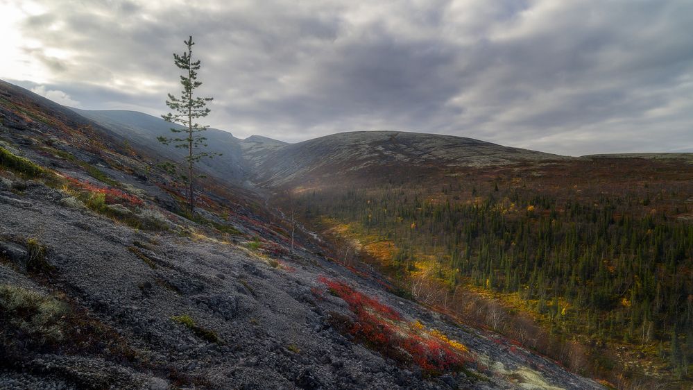 Перевал Хибинпахкчорр