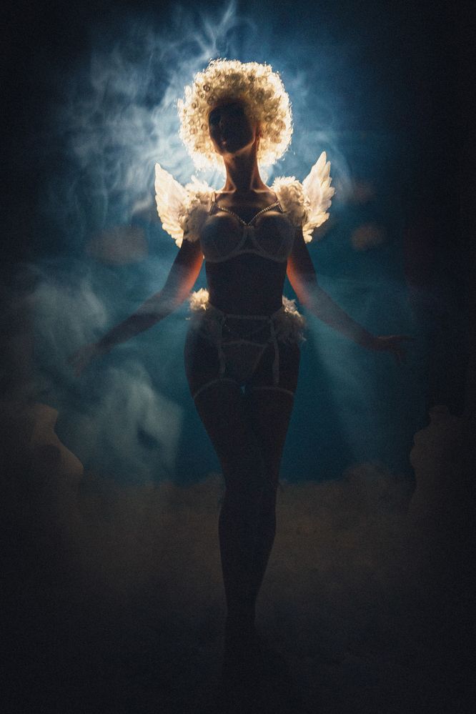 Photograph by Vallery Shama