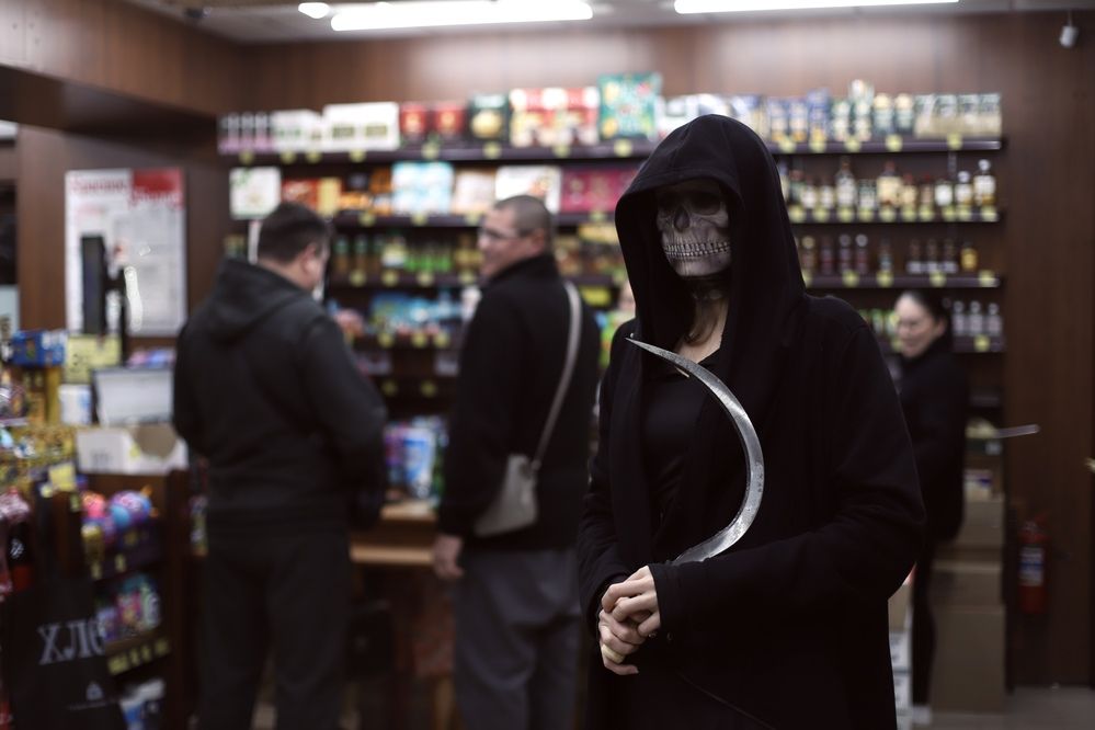 Photograph by Ellina Ardenn