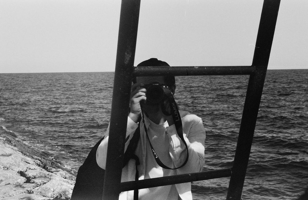 Photograph by Elizaveta Alatyrtseva