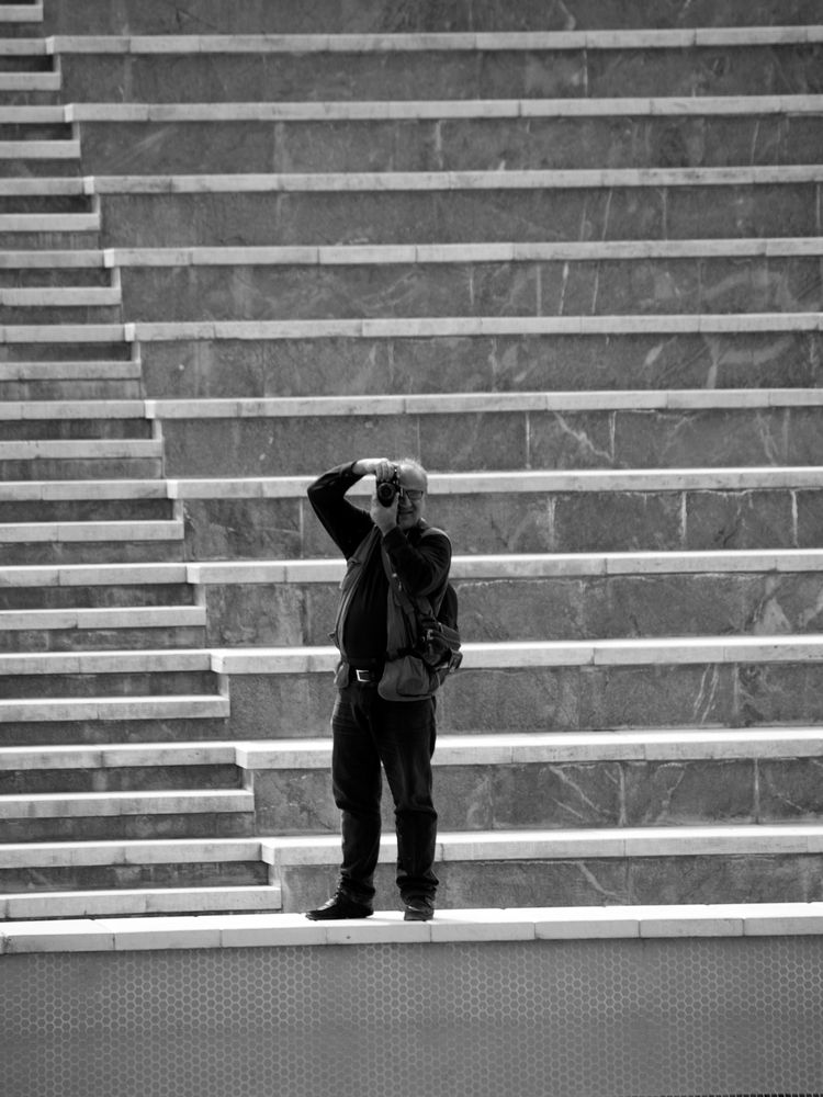 Photograph by Abdolreza Aleagha