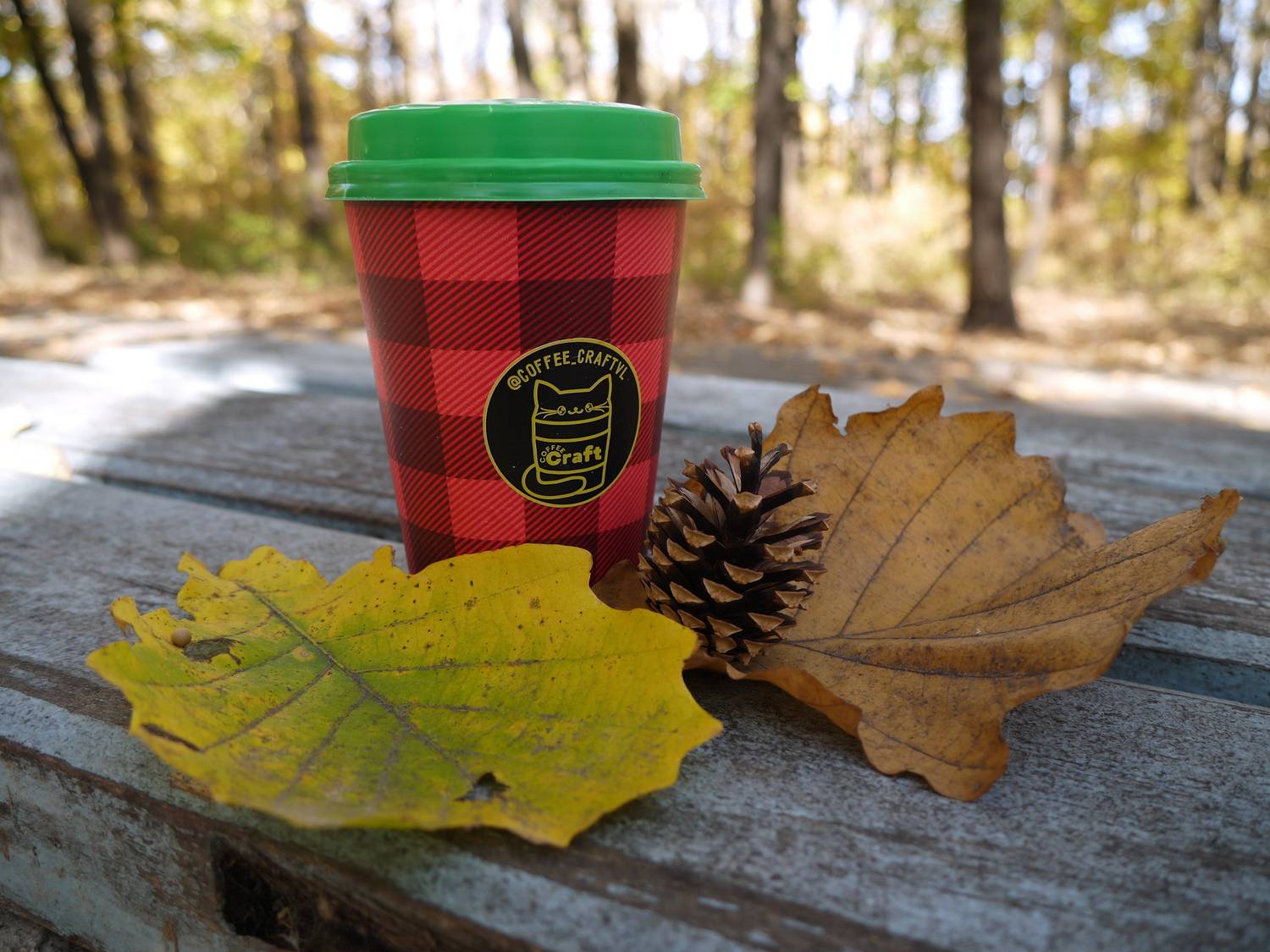 Coffee Craft.