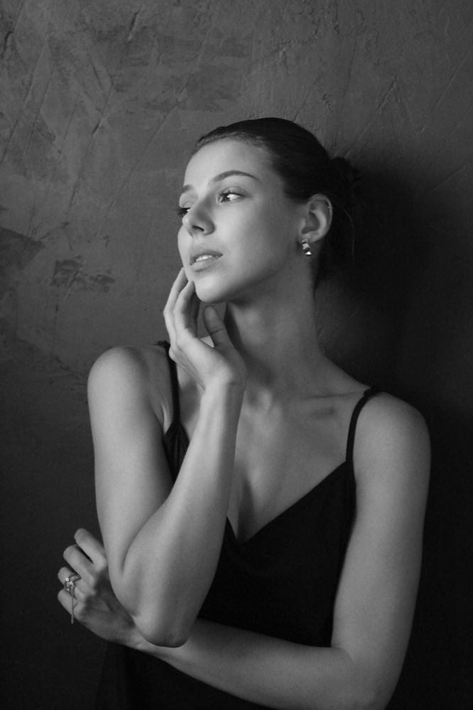 Photograph by Anna Grinkevich