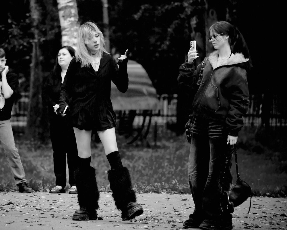 Photograph by Николай Абакумов