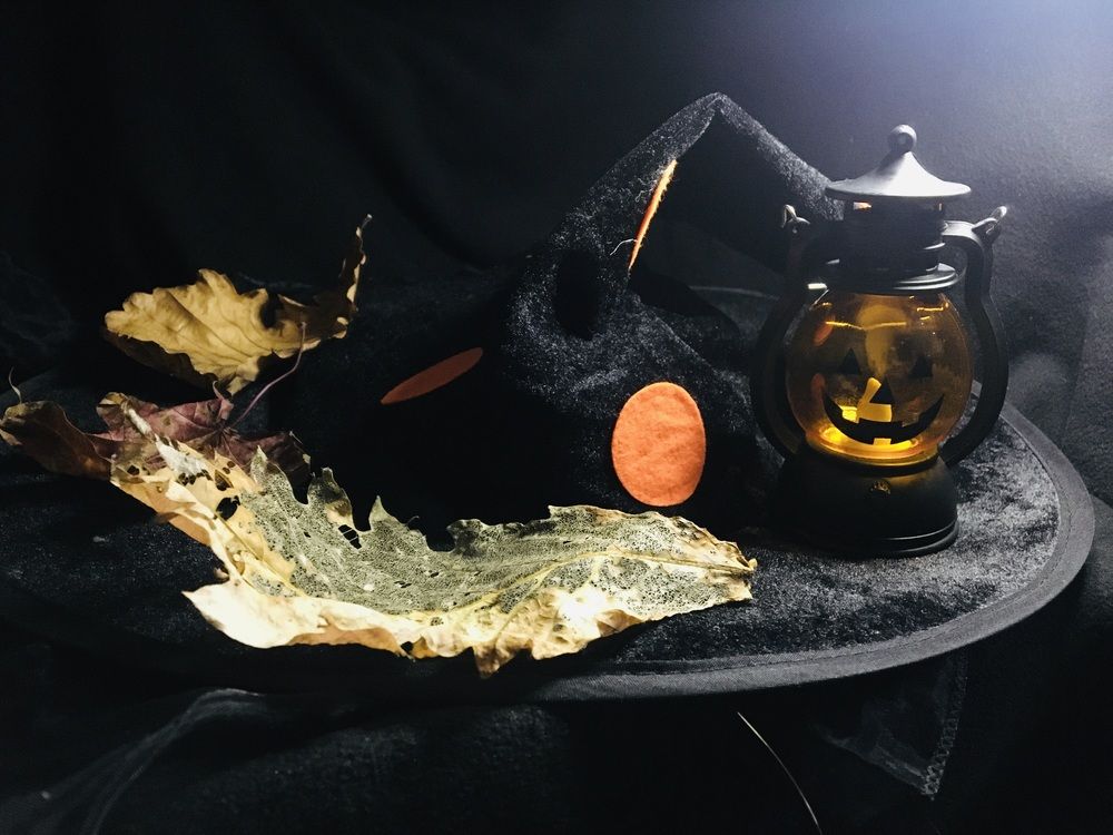 Хэллоуин 2024.