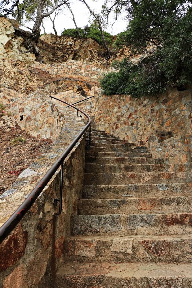 Испания, побережье Коста-Бравы.