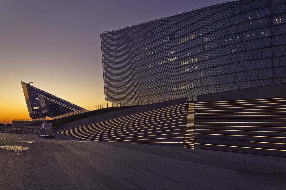 Геометрия пространства.