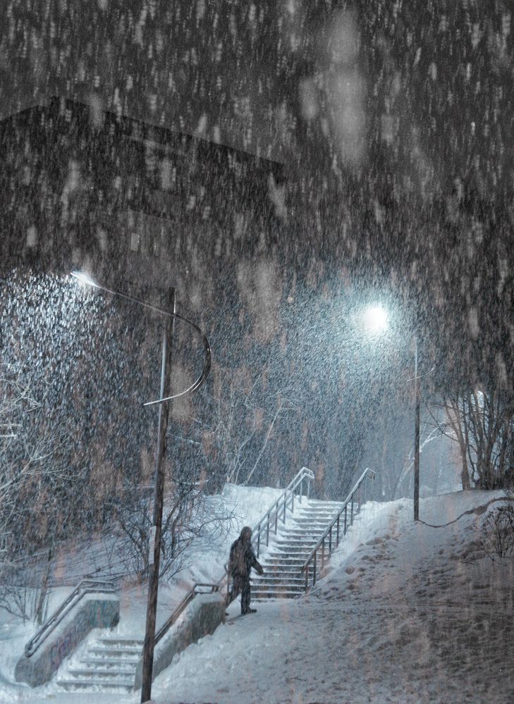 Photograph by Высотских Владимир