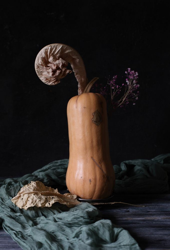 Осенние фантазии