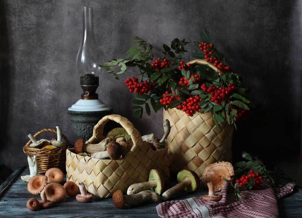 Ранняя осень