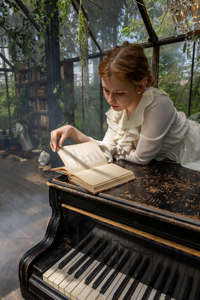 Photograph by Ekaterina Bogdasarova