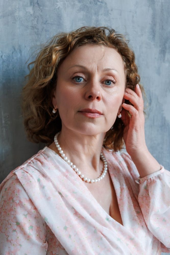 Photograph by Ekaterina Bogdasarova