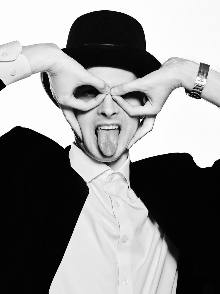 Фотография автора Борис Упель