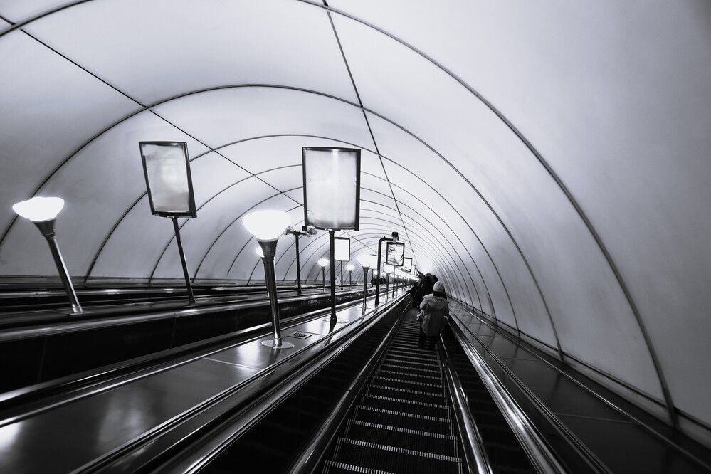 Спуск в подземелье