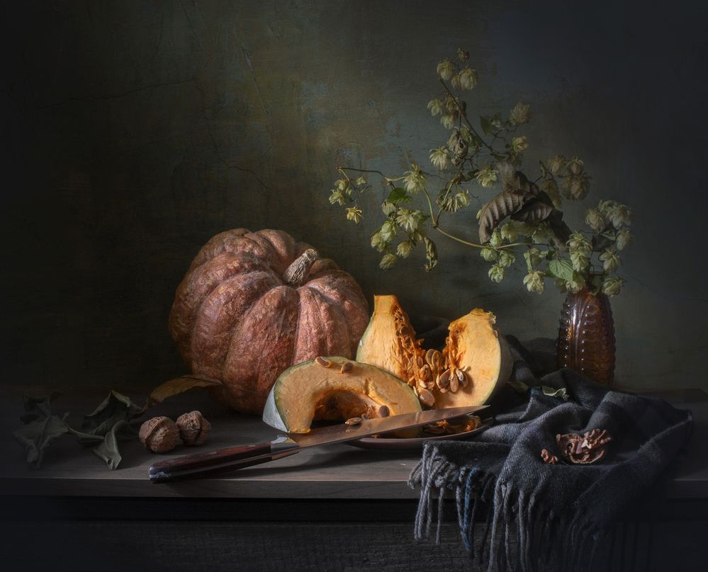 Время тыквы