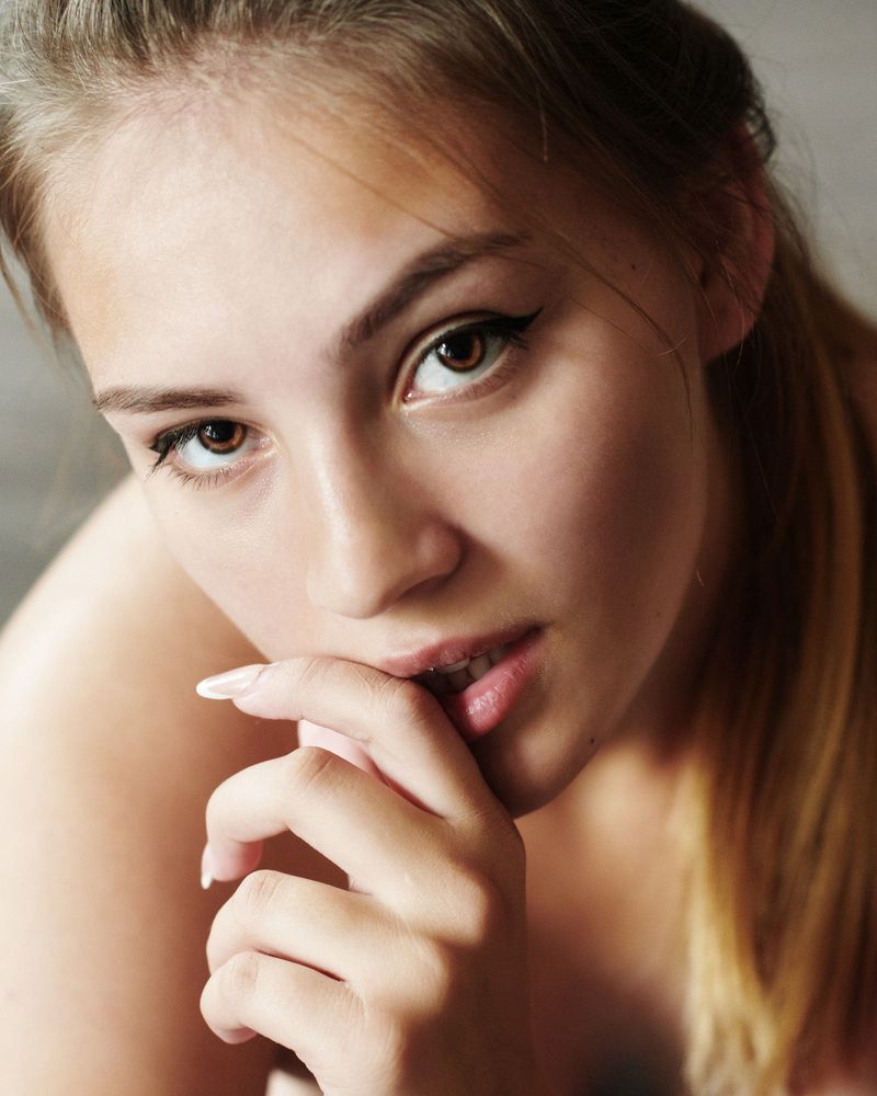 Photograph by Gene Oryx