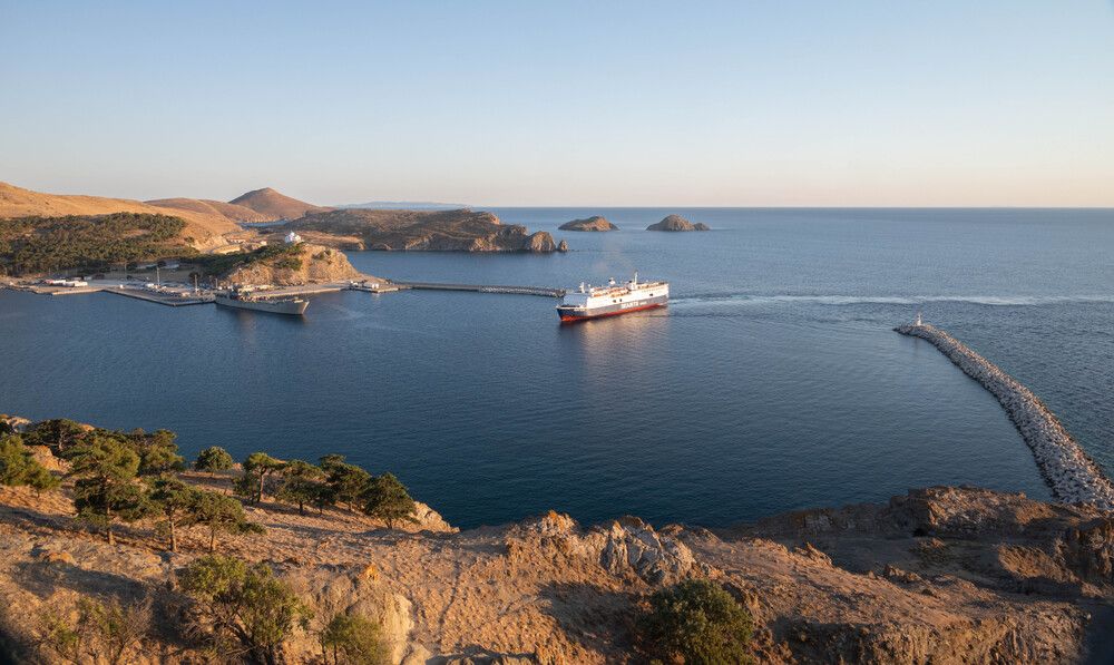 Фотография автора DIMITRIS MPAZIOTOPOULOS