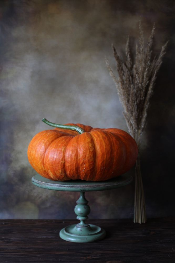 Королева осени