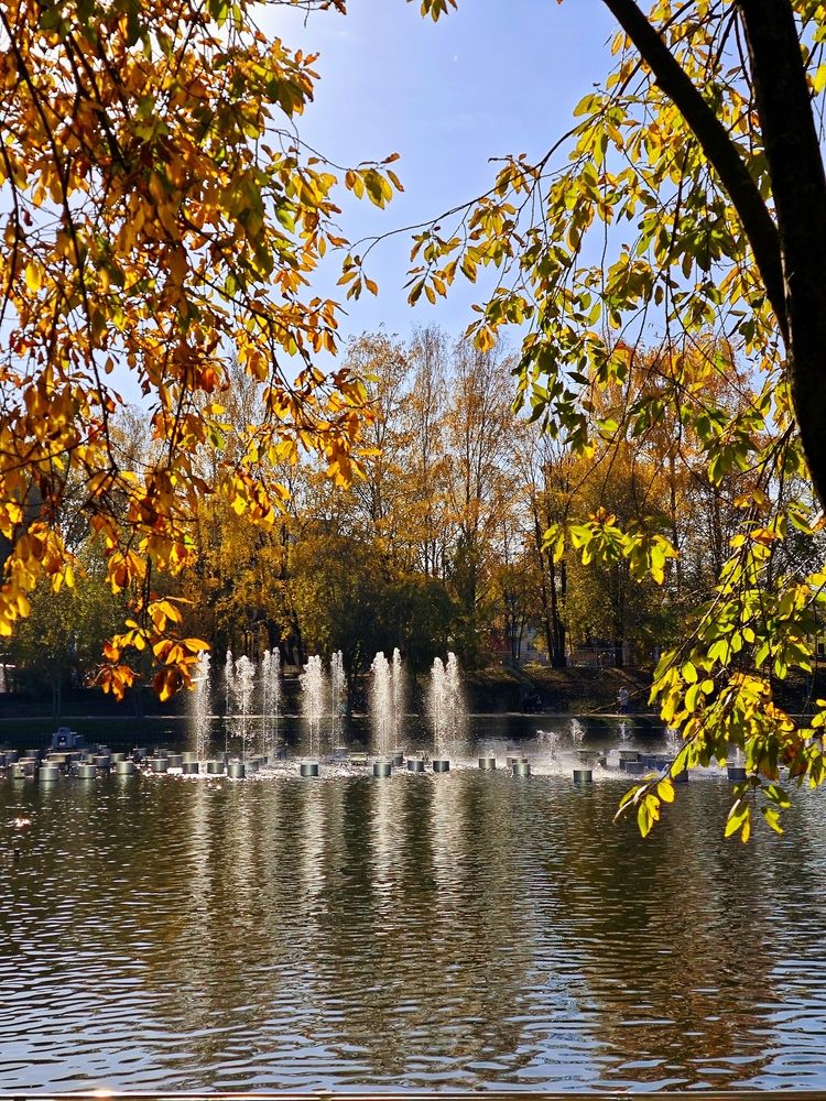 Photograph by Надежда Кангина